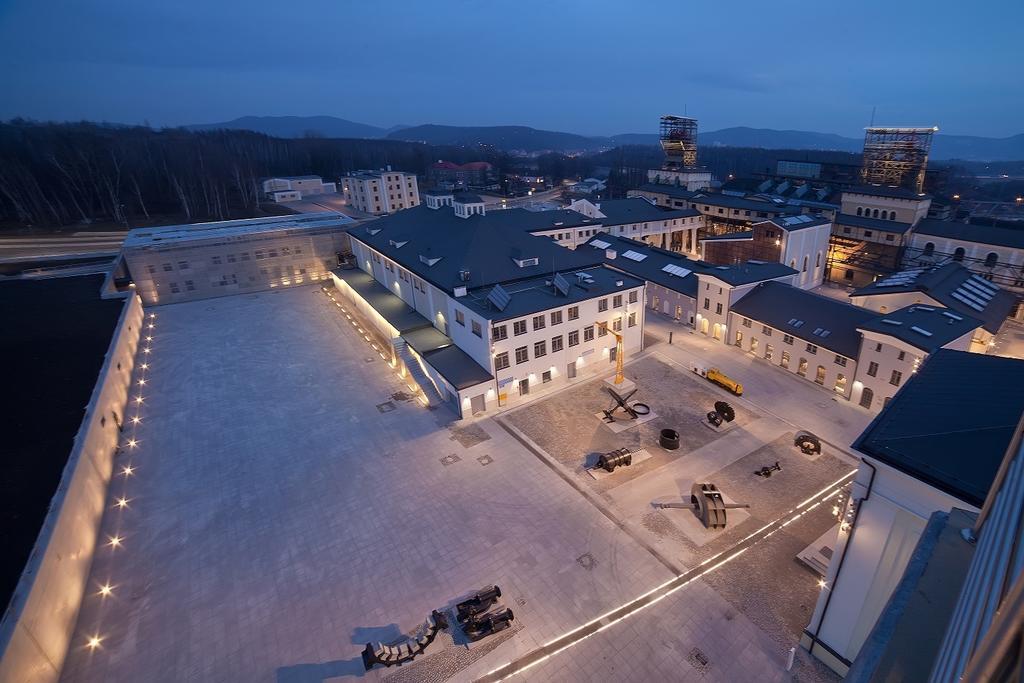 Pokoje Goscinne Stara Kopalnia Walbrzych Luaran gambar